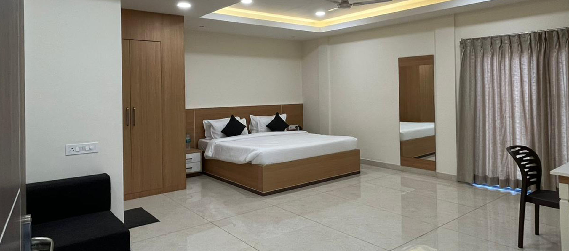 Luxury Rooms for Stay